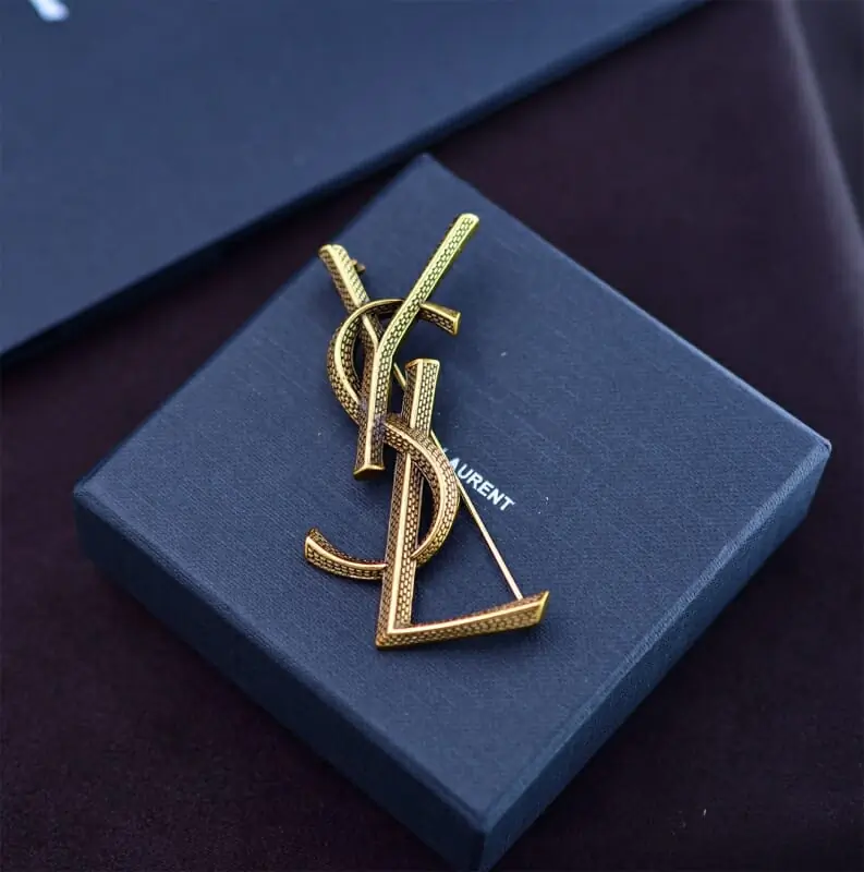 yves saint laurent brooches pour femme s_11a1233